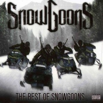 Music - CD Best of Snowgoons Book