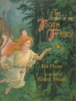Hardcover The Story of the Tooth Fairy Book