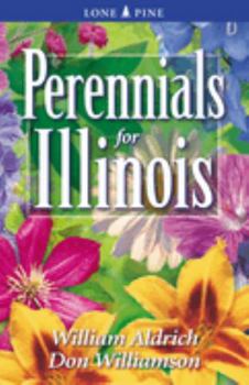 Paperback Perennials for Illinois Book