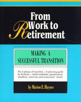 Paperback From Work to Retirement Book