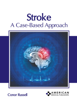 Hardcover Stroke: A Case-Based Approach Book