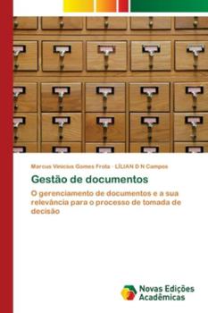 Paperback Gestão de documentos [Portuguese] Book