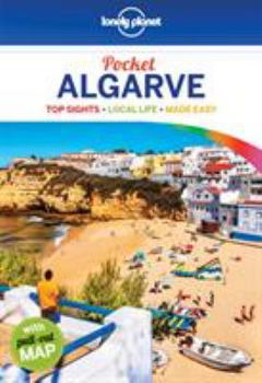 Paperback Lonely Planet Pocket Algarve Book