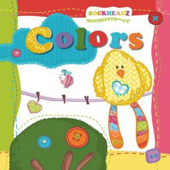 Board book Colors Book
