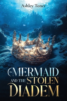 Paperback The Mermaid and the Stolen Diadem Book
