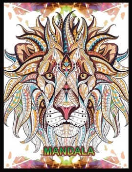 Paperback Mandala Book