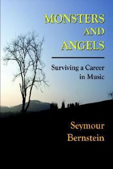 Paperback Monsters and Angels Book