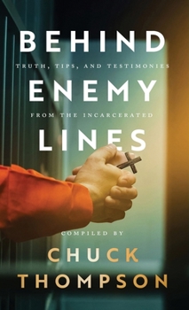 Hardcover Behind Enemy Lines Book