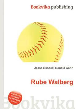 Paperback Rube Walberg Book