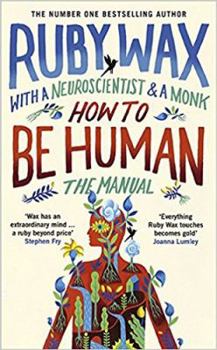 Hardcover How to Be Human The Manual Book