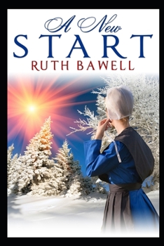 Paperback A New Start: Amish Romance Book