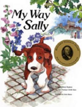 Hardcover My Way Sally Book