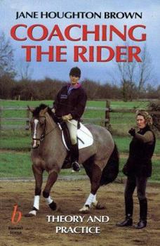 Paperback Coaching the Rider Book
