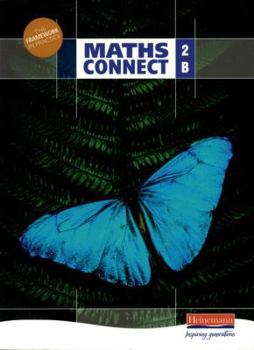 Paperback Maths Connect. 2b Book