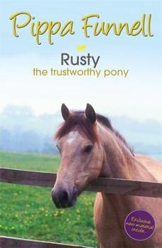Paperback Rusty the Trustworthy Pony Book