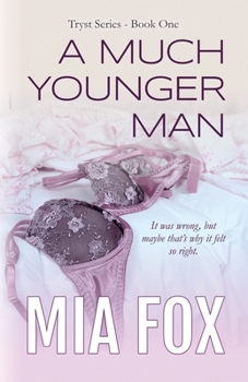 Paperback A Much Younger Man Book