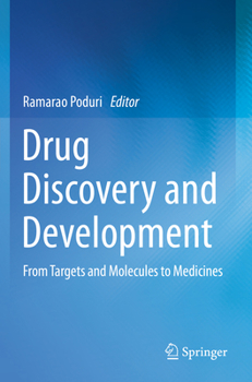 Paperback Drug Discovery and Development: From Targets and Molecules to Medicines Book