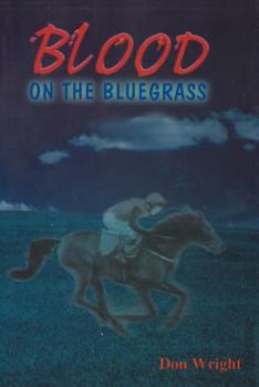 Paperback Blood on the Bluegrass Book