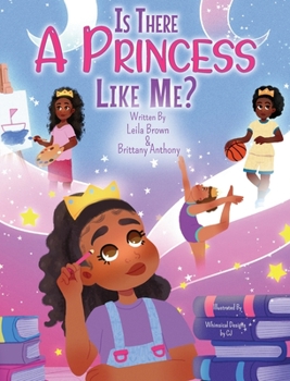 Hardcover Is There A Princess Like Me? Book