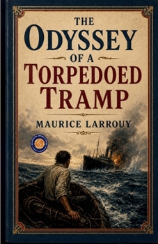 Paperback The Odyssey of a Torpedoed Tramp Book