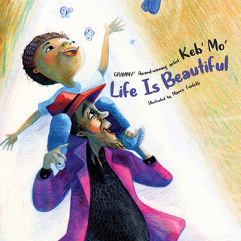 Hardcover Life Is Beautiful Book