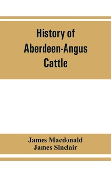 Paperback History of Aberdeen-Angus cattle Book
