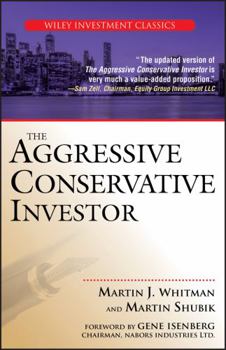 Paperback The Aggressive Conservative Investor Book