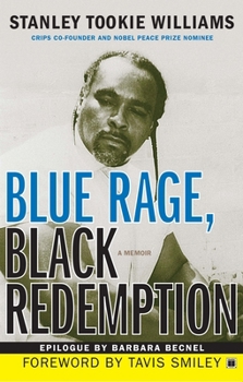 Paperback Blue Rage, Black Redemption: A Memoir Book