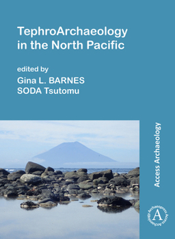 Paperback Tephroarchaeology in the North Pacific Book