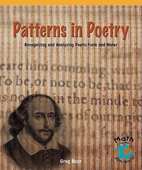 Paperback Patterns in Poetry: Recognizing and Analyzing Poetic Form and Meter Book