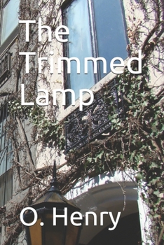 Paperback The Trimmed Lamp Book