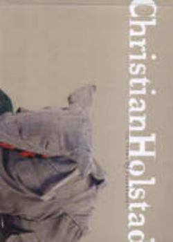 Paperback Christian Holstad Book