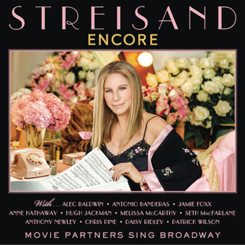 Music - CD ENCORE: Movie Partners Sing Broadway Book