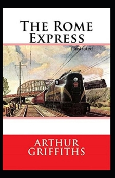 Paperback The Rome Express Illustrated Book