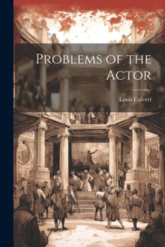Paperback Problems of the Actor Book