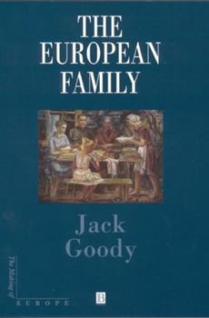 Hardcover The European Family Book
