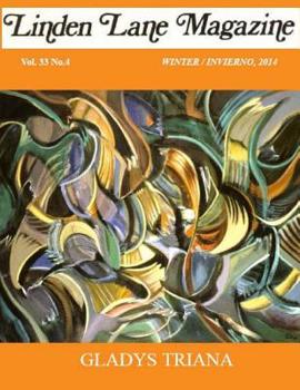Paperback Linden Lane magazine Vol 33 # 4, Winter 2014 [Spanish] Book