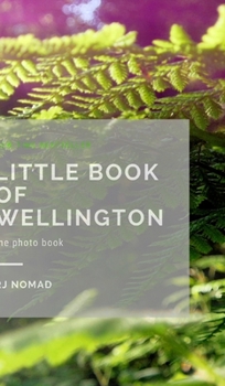 Hardcover Little Book of Wellington Book