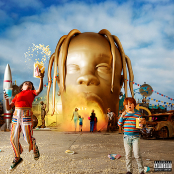 Music - CD ASTROWORLD Book