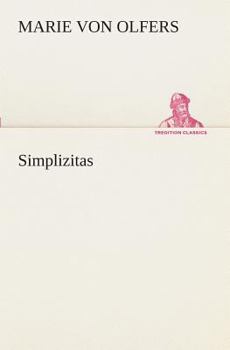 Paperback Simplizitas [German] Book