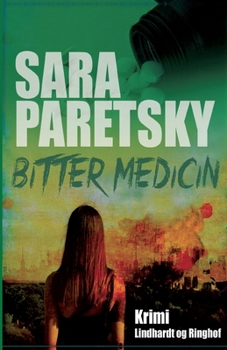 Paperback Bitter Medicin [Danish] Book