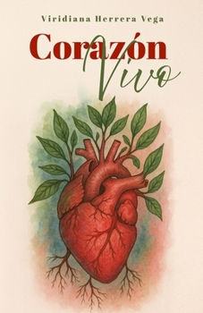Paperback Corazón vivo [Spanish] Book