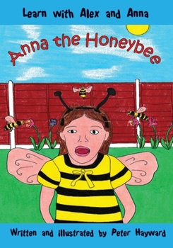 Paperback Anna the Honeybee Book