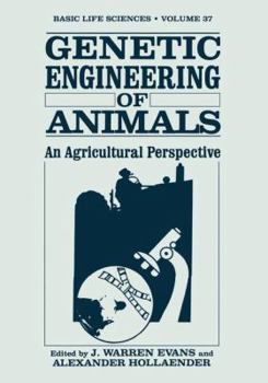 Hardcover Genetic Engineer Animals Book