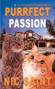 Paperback Purrfect Passion Book