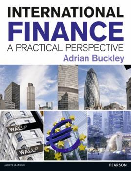 Paperback International Finance: A Practical Perspective Book