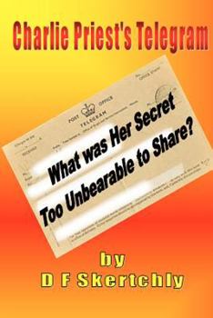 Paperback Charlie Priest's Telegram Book