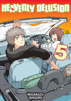 Paperback Heavenly Delusion, Volume 5: Tengoku Daimakyo Book