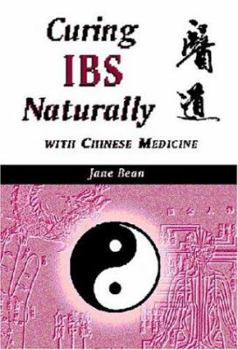 Paperback Curing IBS Naturally with Chinese Medicine Book