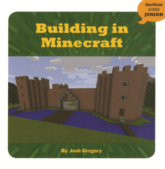 Library Binding Building in Minecraft Book